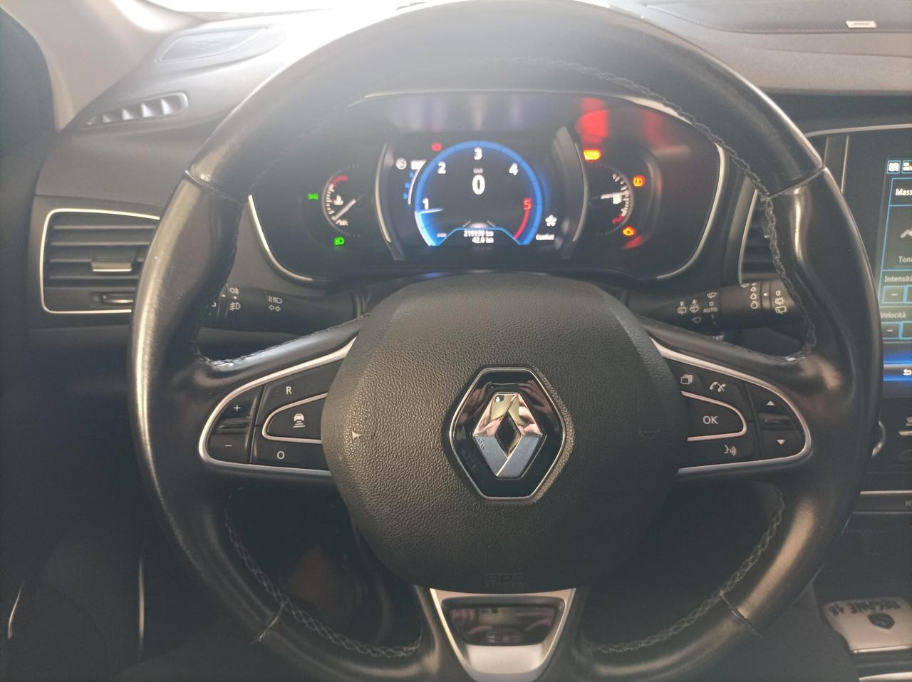 Renault Mégane dCi 8V 110 CV EDC Energy Intens