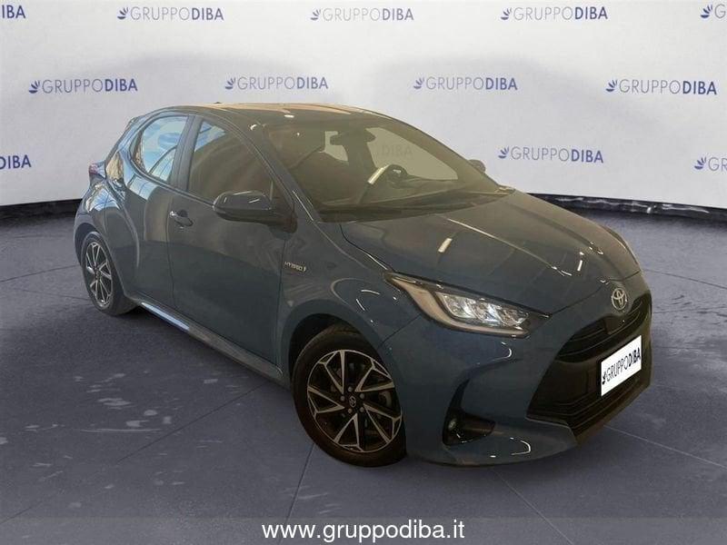 Toyota Yaris IV 2020 1.5h Trend