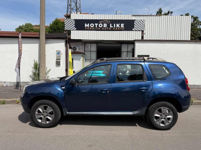 DACIA Duster 1.5 dCi 110CV Start&Stop 4x2