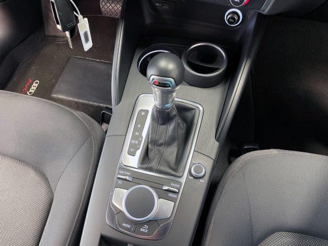 AUDI A3 SPORTBACK 30 1.6 TDIi 116CV S-LINE S-TRONIC