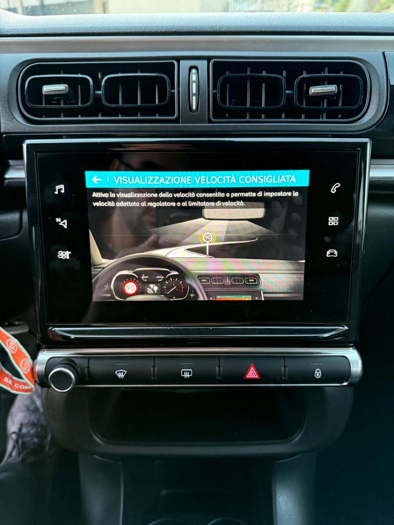 Citroen C3 BlueHDi 100 S&S Feel Pack