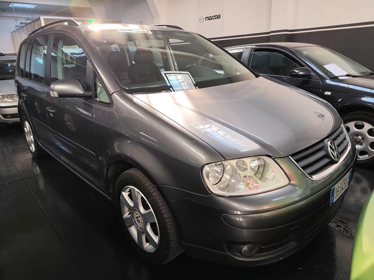 Volkswagen Touran 1.9 TDI 105CV Highline