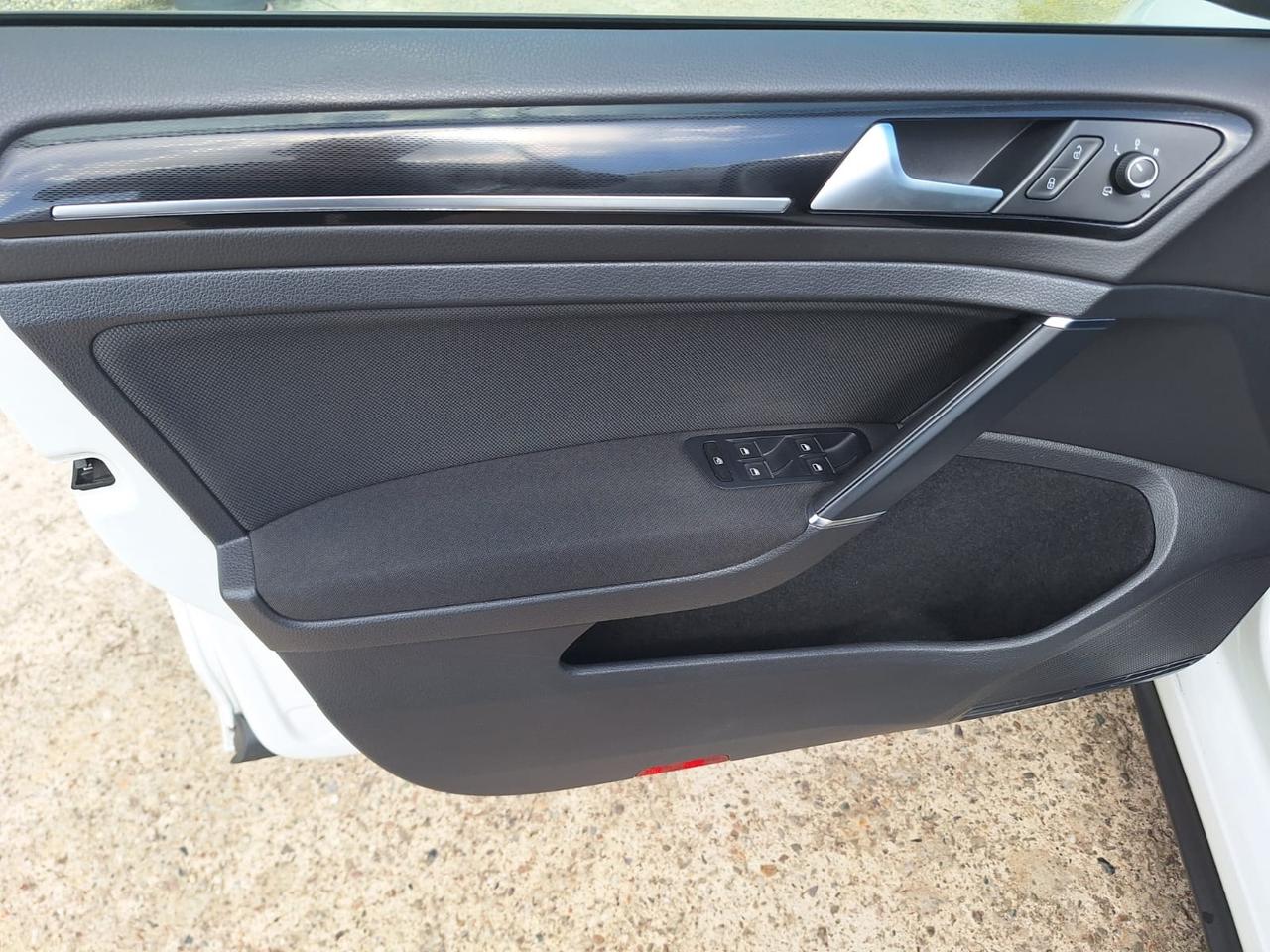 Volkswagen Golf GTI 2.0 TSI 5p. Automatico
