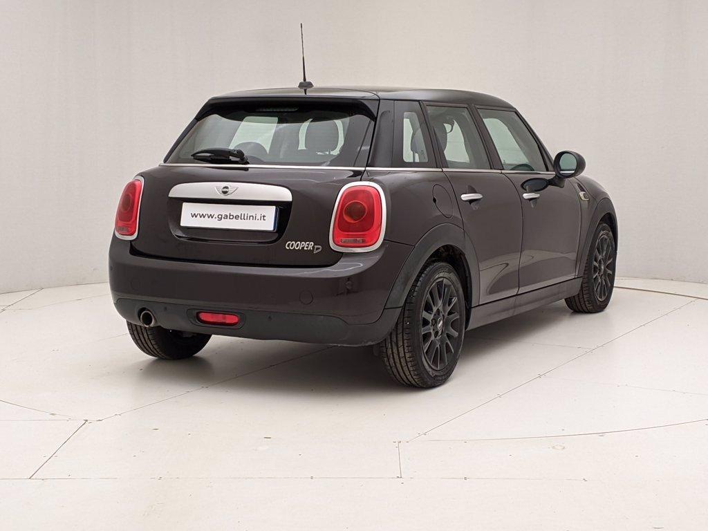 MINI Mini 1.5 Cooper D Business XL 5 porte del 2015