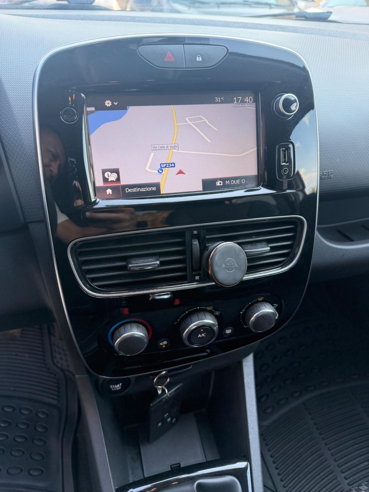 Renault Clio dCi 90 CV Start&Stop Energy Duel 2018