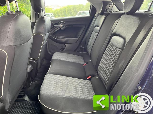 FIAT 500X 1.3 MultiJet 95 CV City Cross