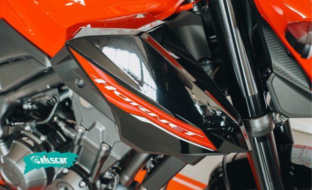 HONDA CB 500 HORNET