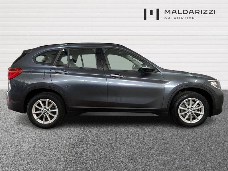 BMW X1 F48 2019 xdrive20d Advantage auto