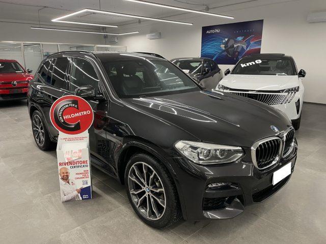 BMW X3 2.0 D X-Drive 190 CV MHEV M-Sport