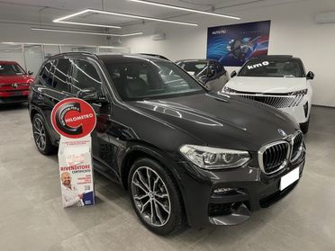BMW X3 2.0 D X-Drive 190 CV MHEV M-Sport
