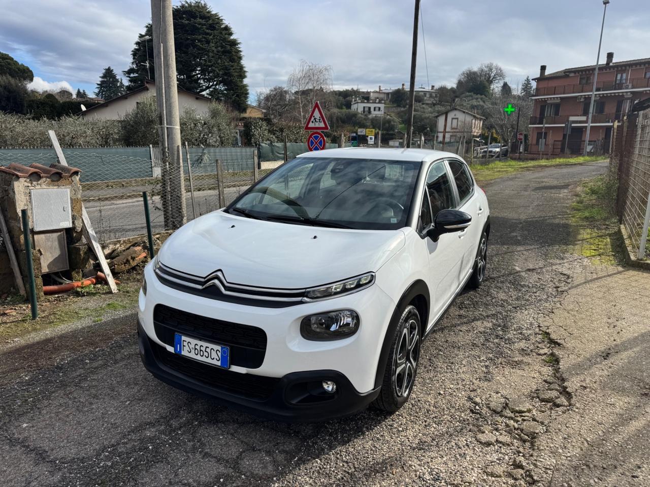 Citroen C3 PureTech 82 Shine NEOPATENTATI