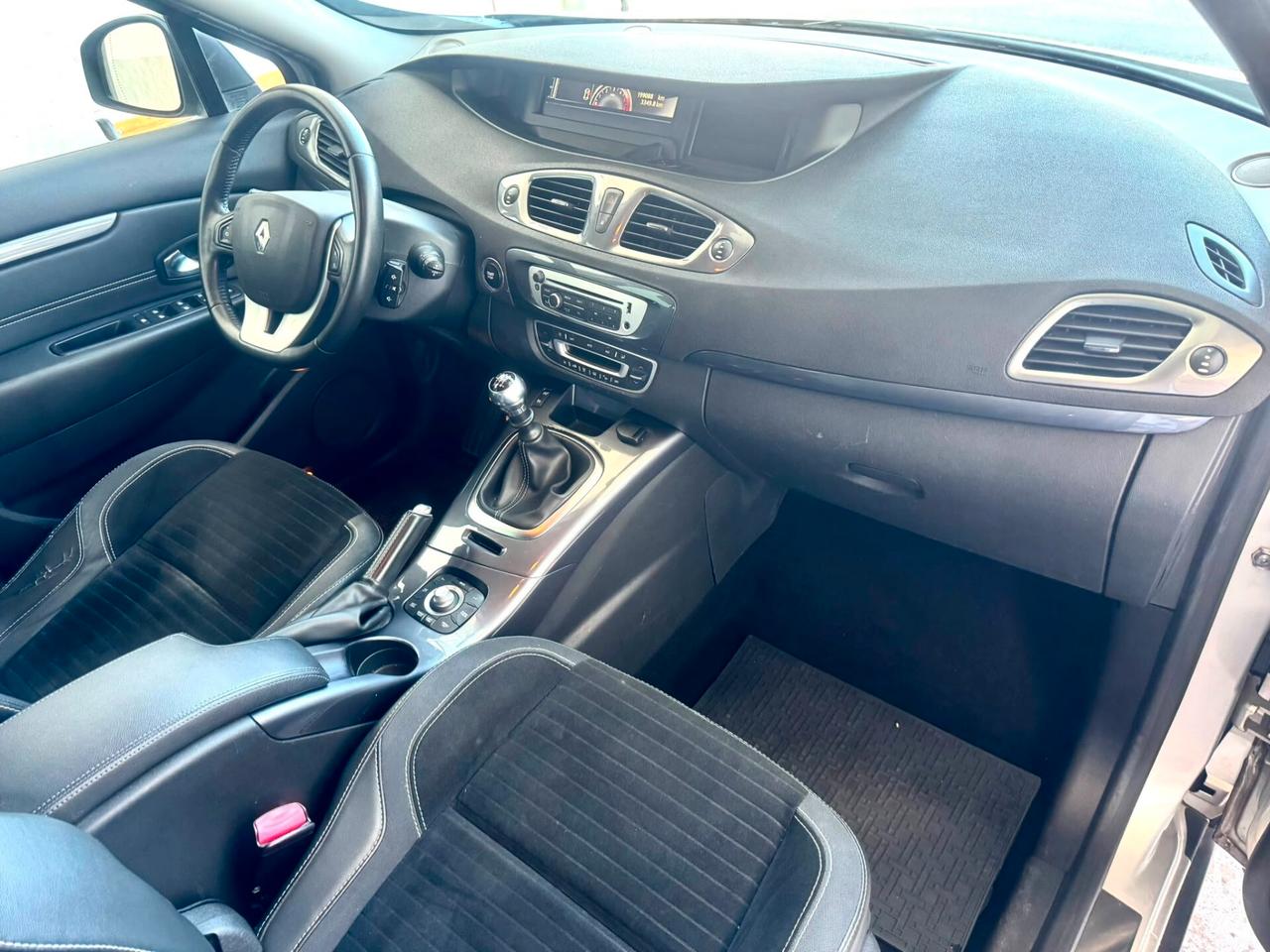 Renault Scenic Scénic XMod Cross 1.5 dCi 110CV EDC Energy