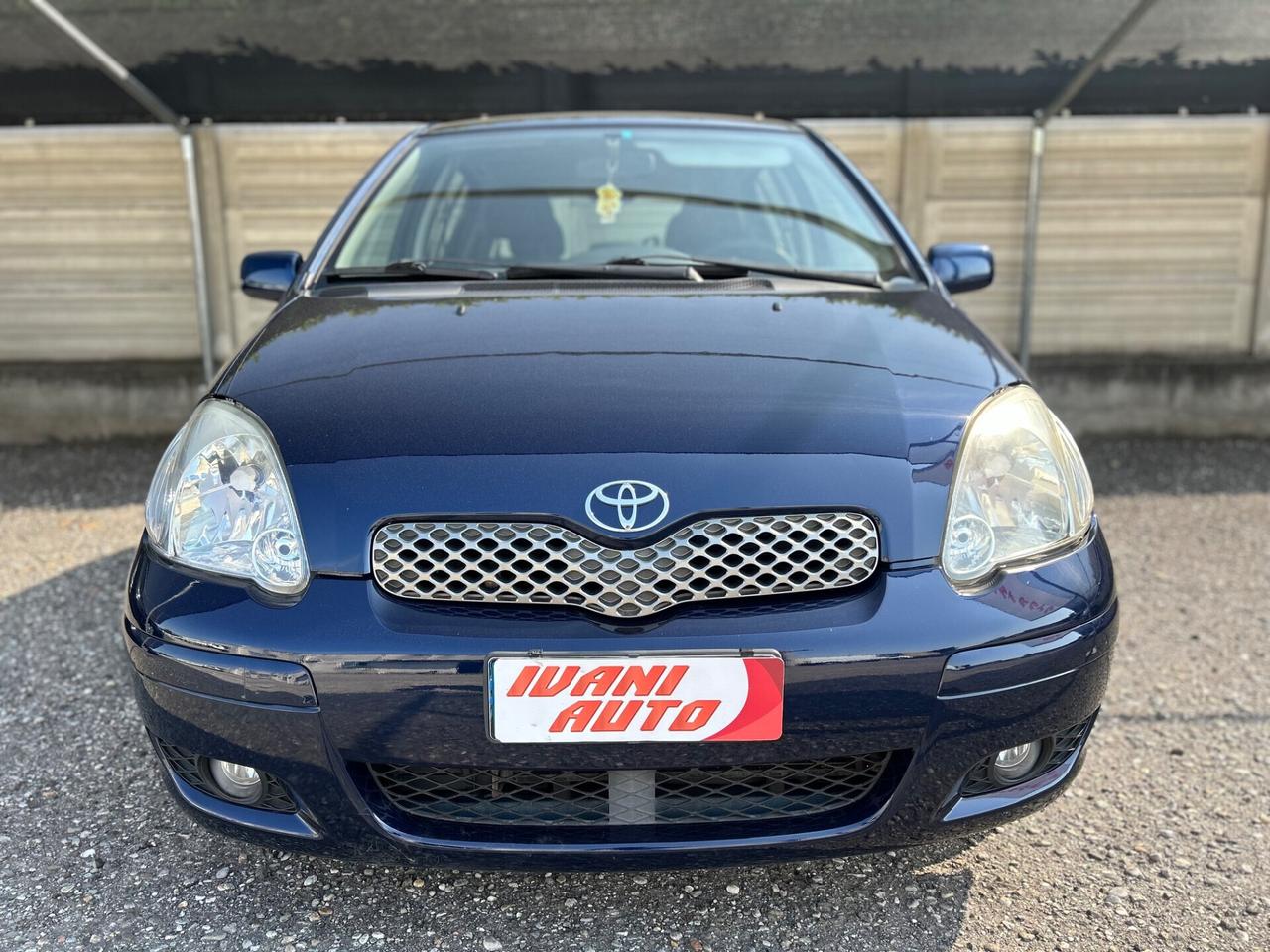 Toyota Yaris 1.0i 16V