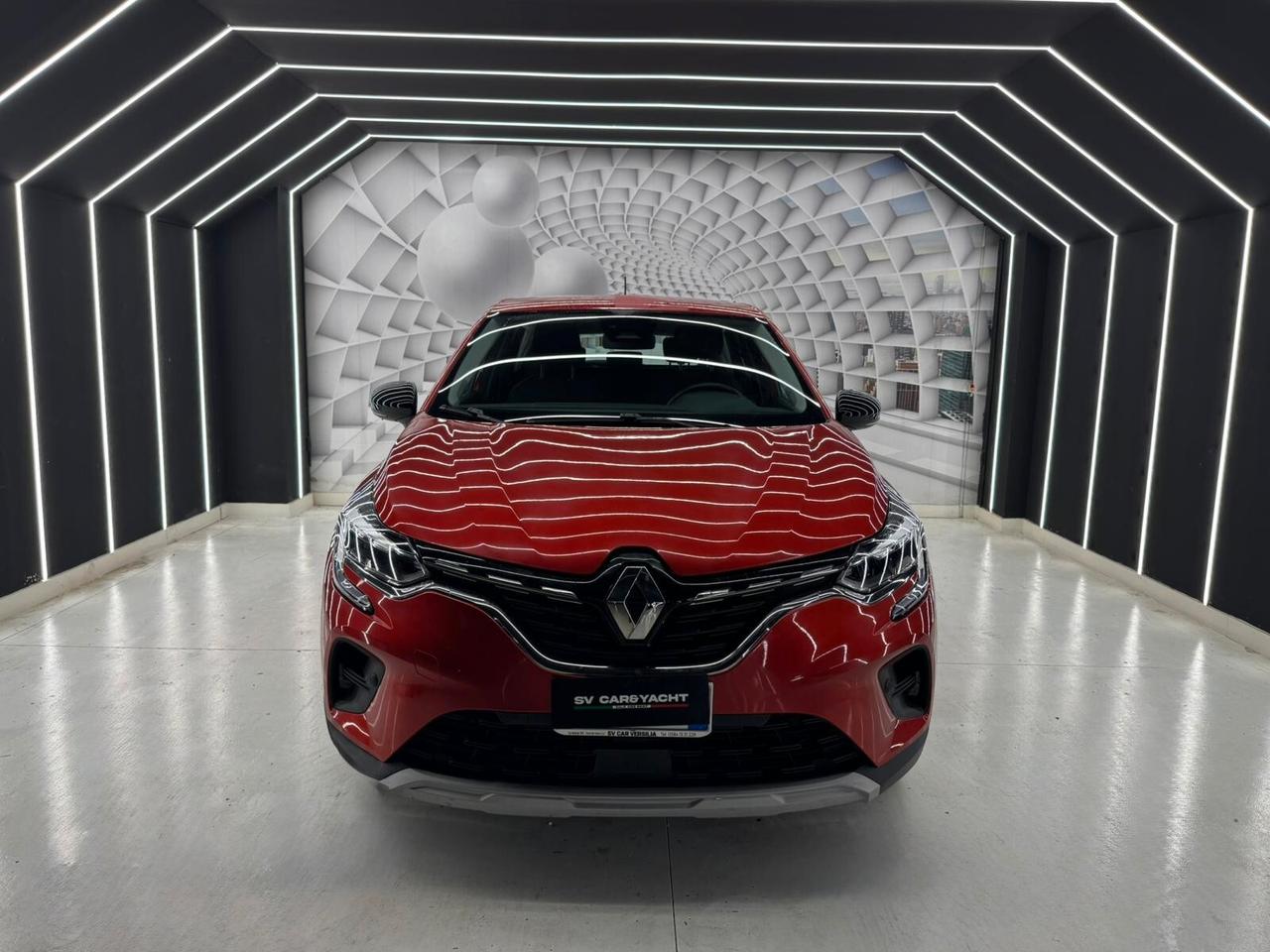 Renault Captur TCe 101CV-KM CERTIFICATI-12 MESI DI GARANZIA-PERMUTE