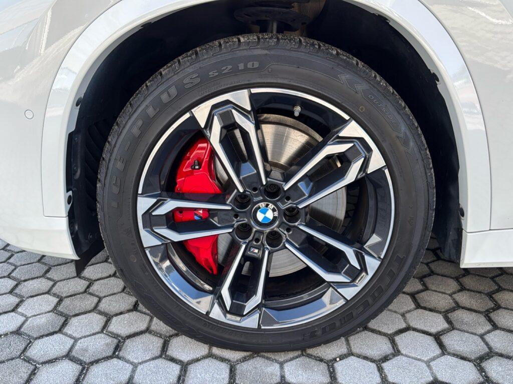 BMW X1 18 i MSport Pro sDrive DCT