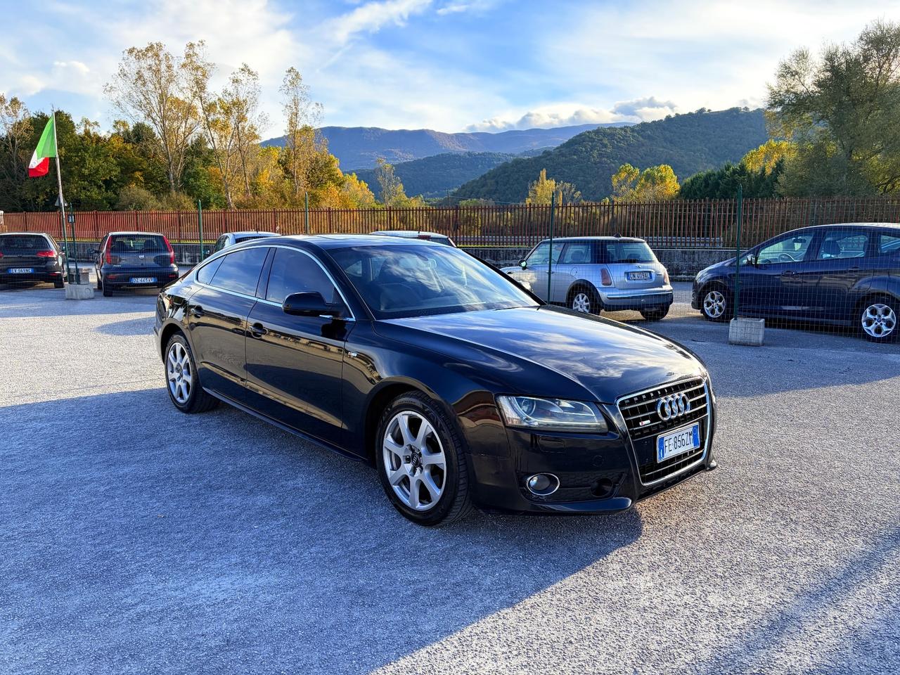 Audi A5 SPB 2.0 TDI F.AP.