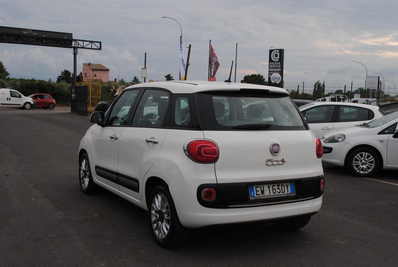 FIAT 500 L 1.3 MJT 84 CV OK NEOPATENTATI