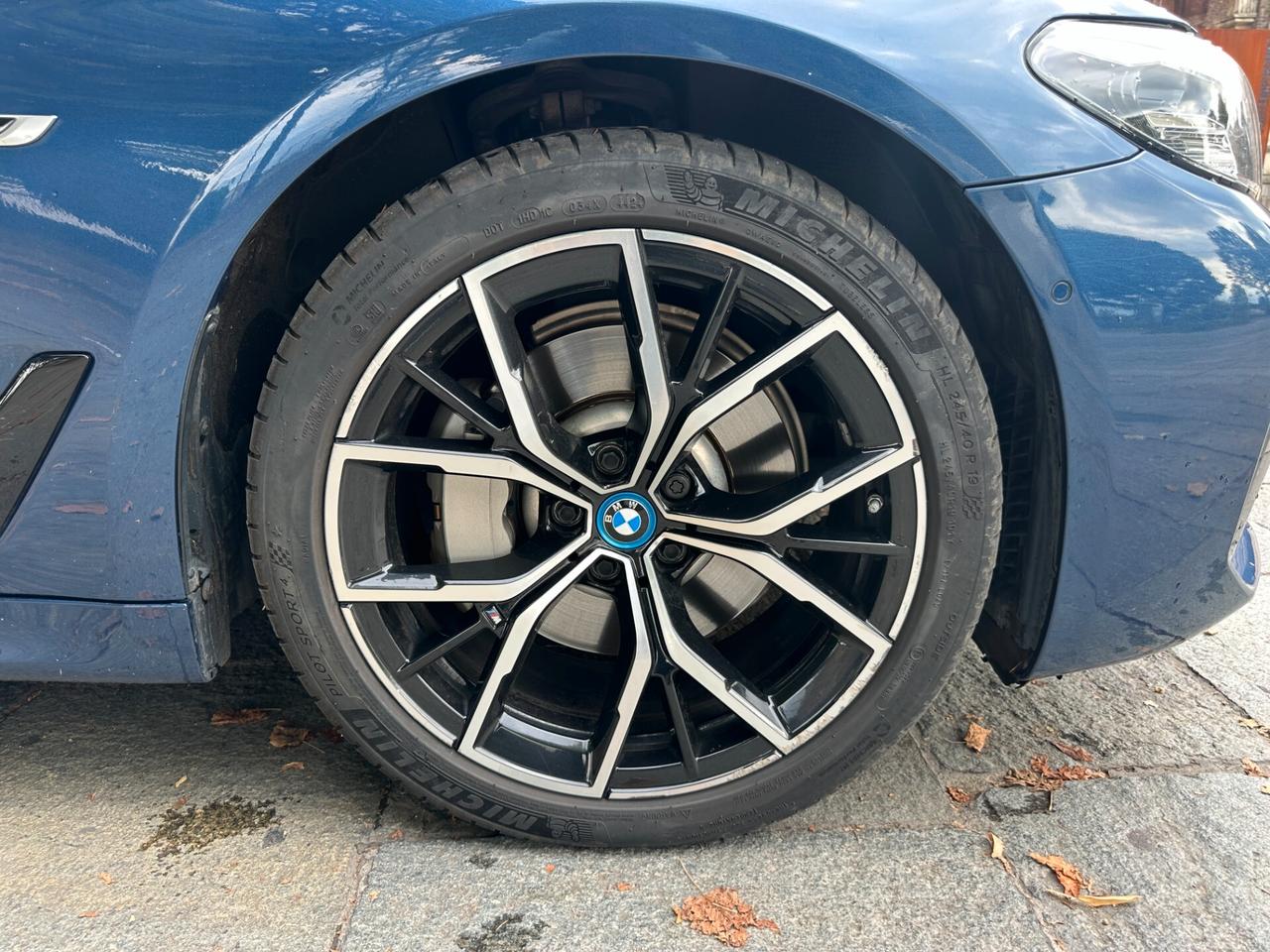 Bmw 530 530e xDrive Touring Msport