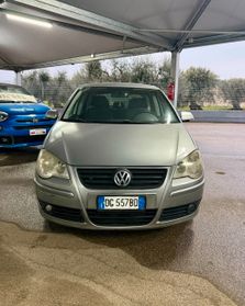 Volkswagen Polo 1.4 TDI Sportline 80cv (59 kw)