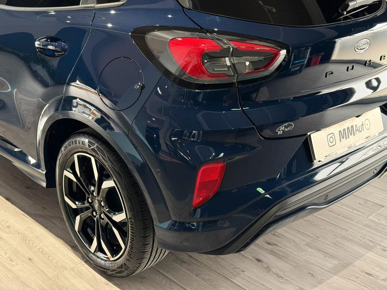 Ford Puma 1.0 EcoBoost Hybrid 125 CV S&S ST-Line X