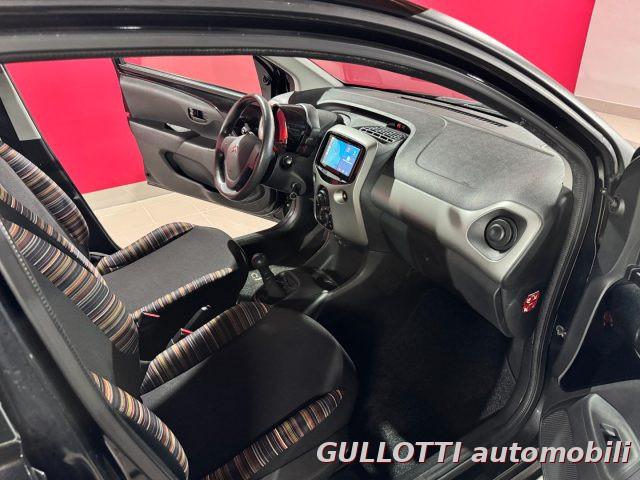 CITROEN C1 1.0 VTi 68 5 porte Feel