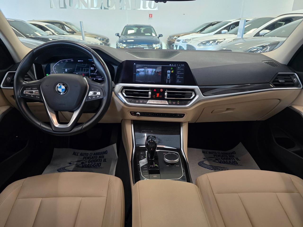 Bmw 330e Business Advantage 184cv Ibrida