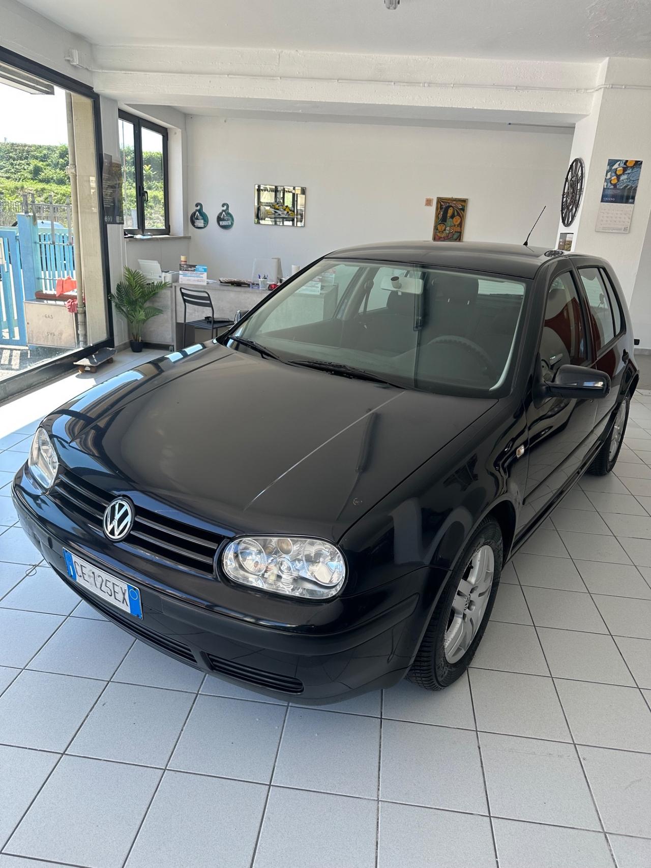 Volkswagen Golf 1.9 TDI 5p. Trendline