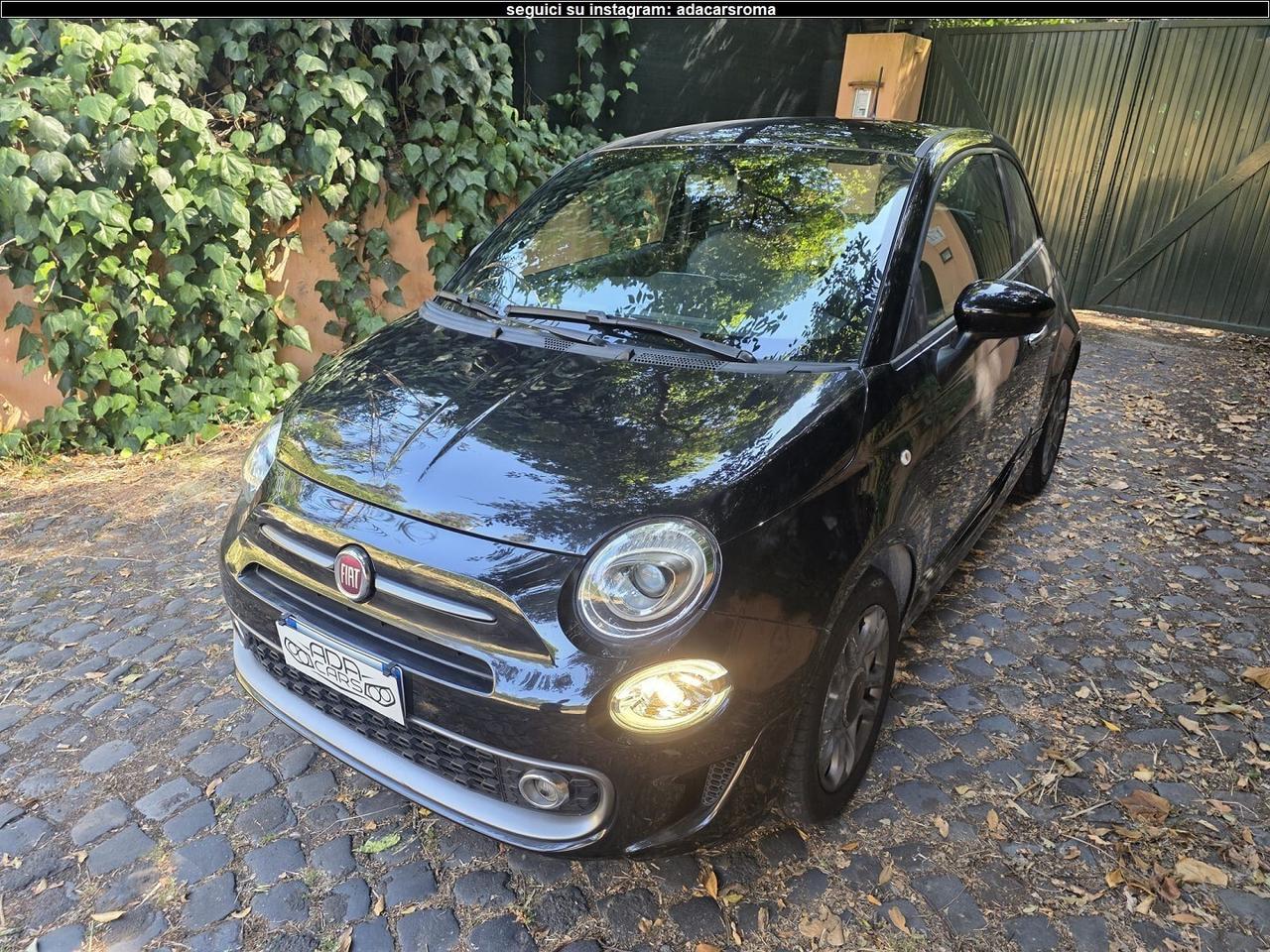 Fiat 500 1.0 HYBRID allestimento SPORT