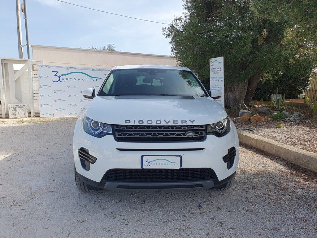 Land Rover Discovery Sport 2.0 TD4 150 CV Auto Premium SE