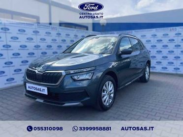 SKODA Kamiq 1.0 G-Tec Ambition