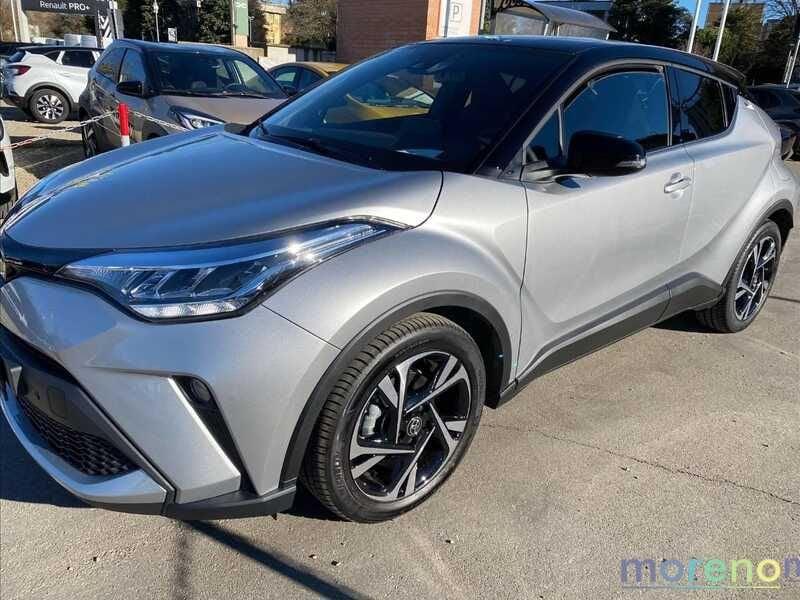 Toyota C-HR 2.0h Trend e-cvt