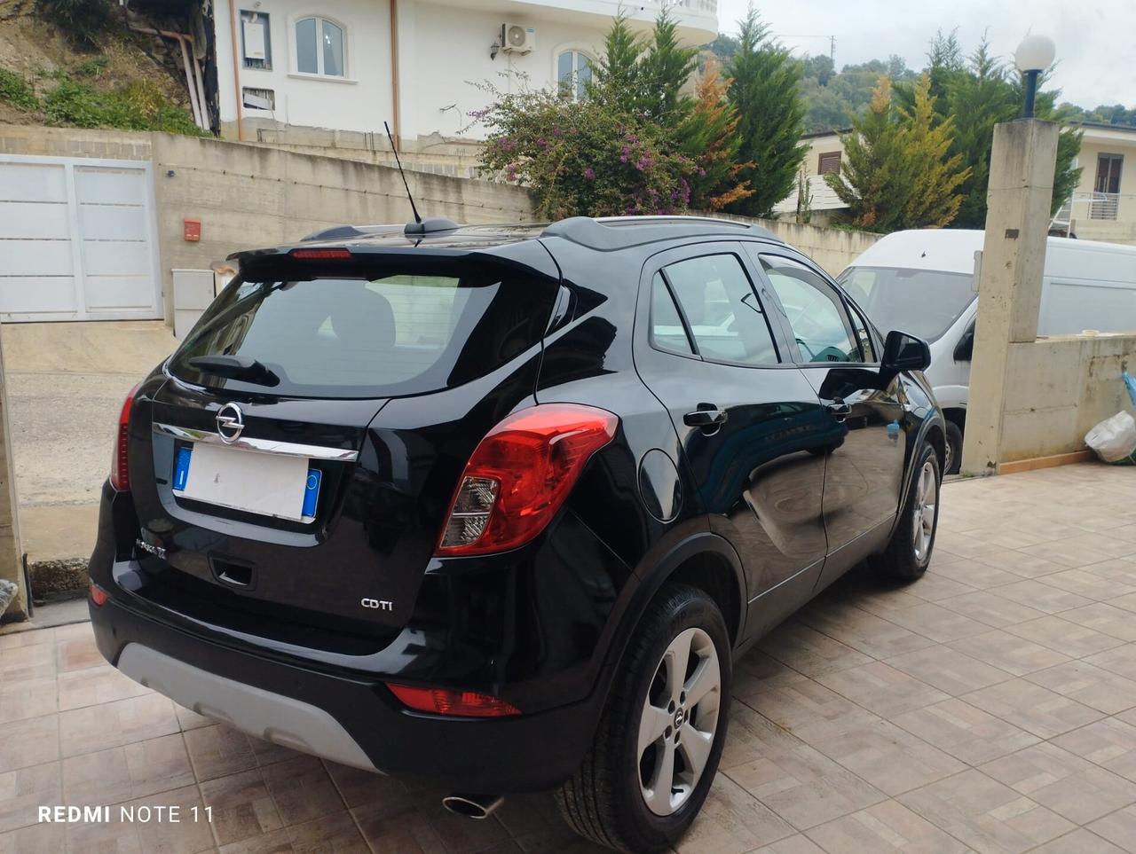 OPEL MOKKA 1.6 DIESEL