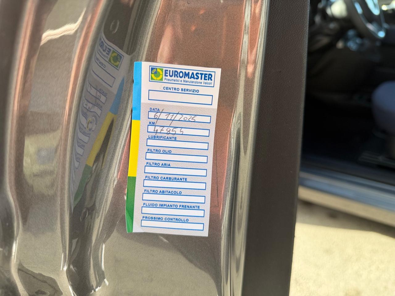 Fiat 500 1.0 Hybrid CLUB CON SOLI 47 MILA KM UFFICIALE ITALIANA