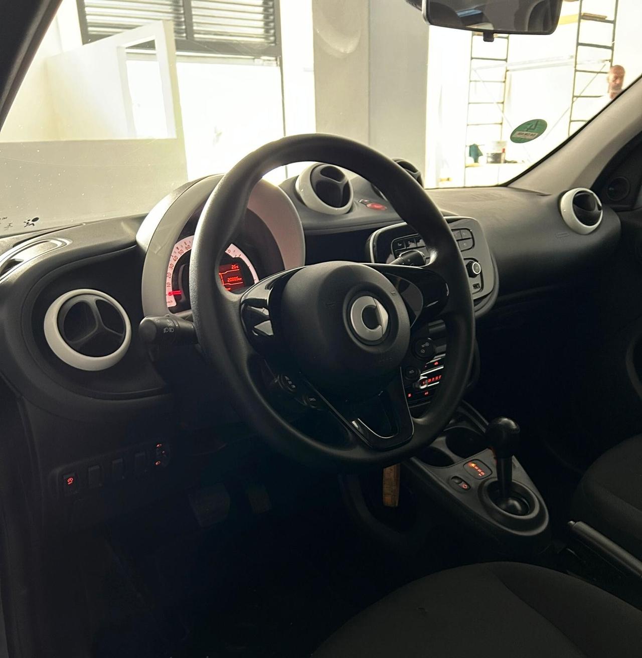 Smart ForFour 70 1.0 twinamic Passion