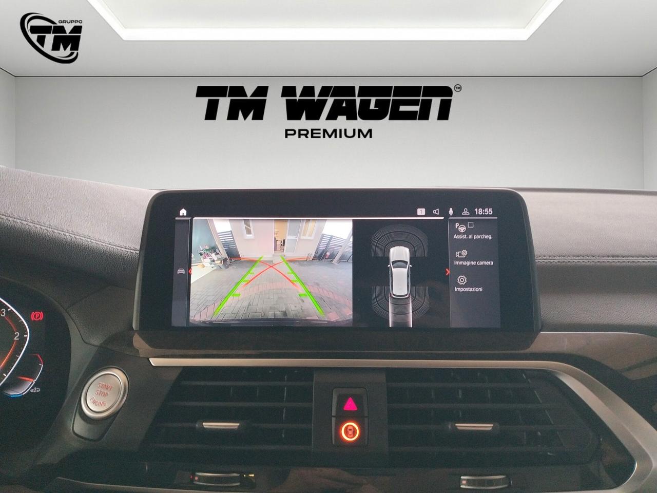 Bmw X3 xDrive30d 249CV 48V Msport