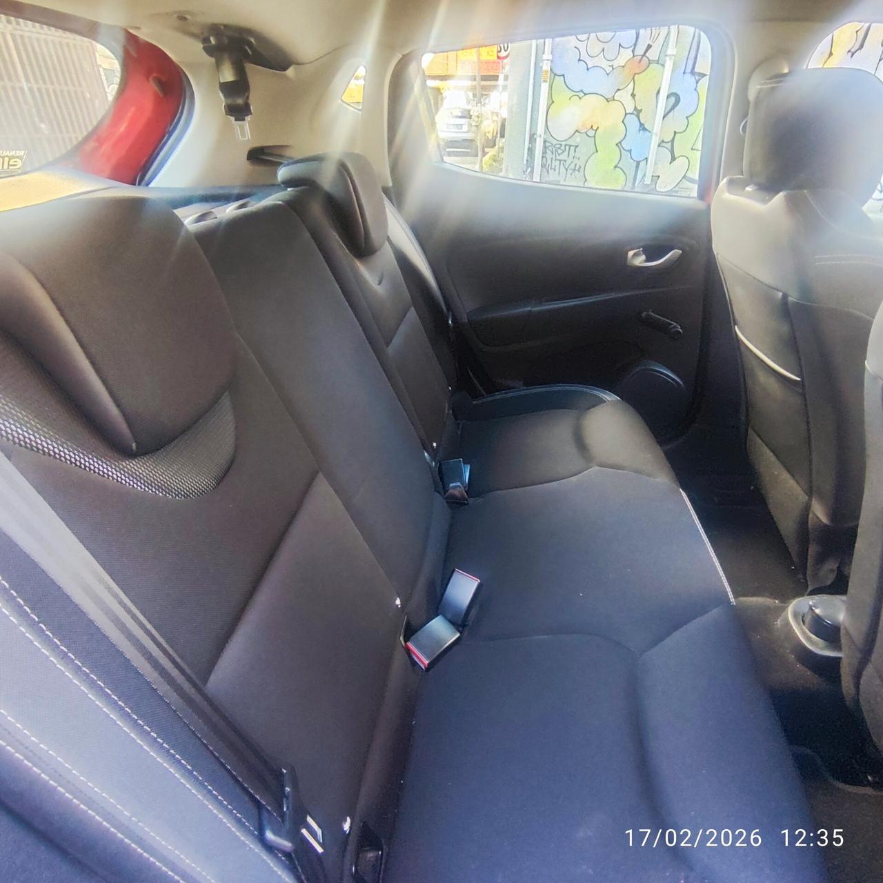 Renault Clio dCi 8V 90CV EDC Start&Stop 5 porte Energy Intens euro 6 s