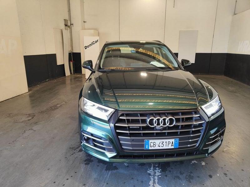 Audi Q5 Q5 55 TFSI e quattro S tronic Business
