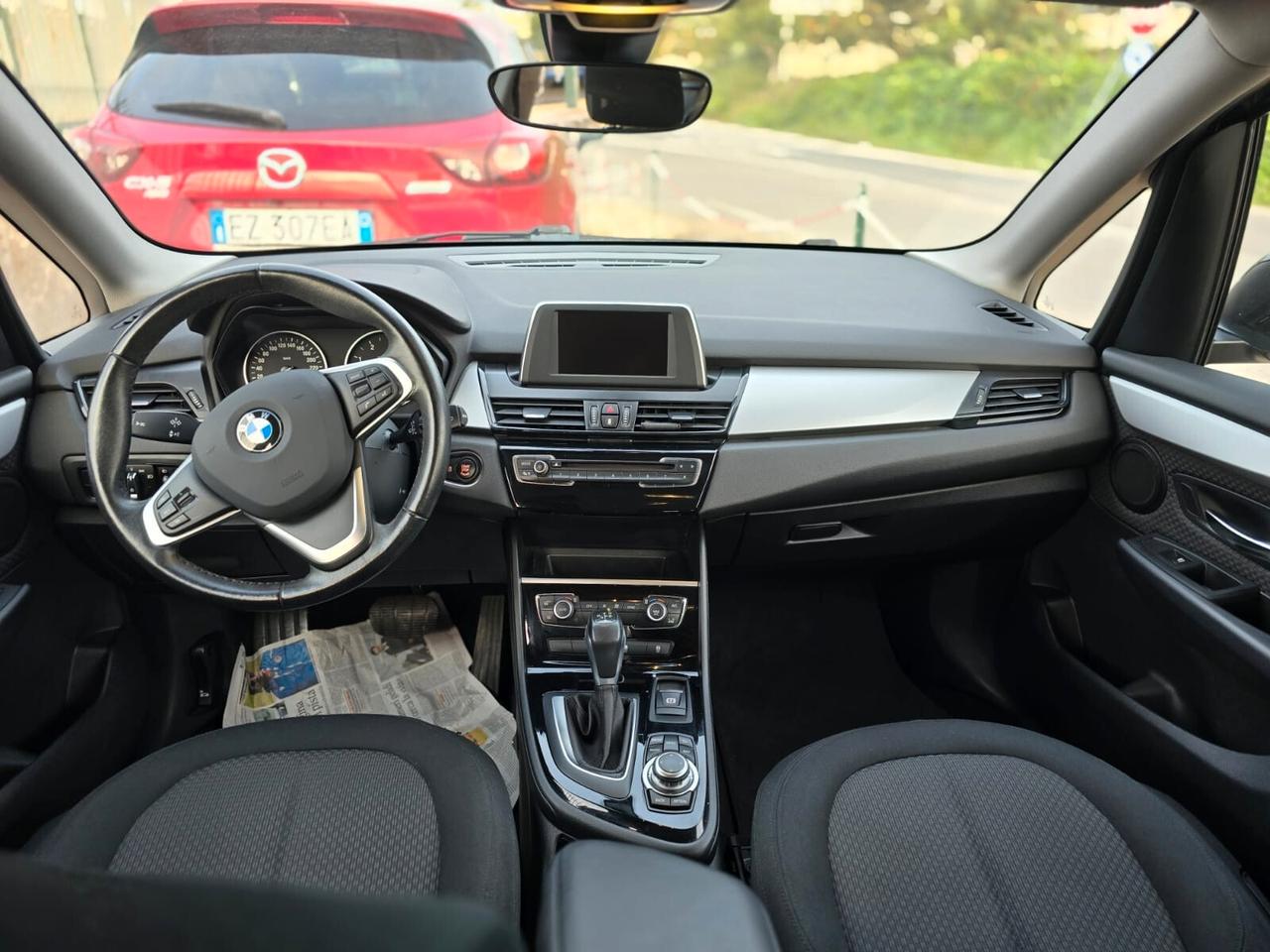 Bmw 216 216d Active Tourer Luxury