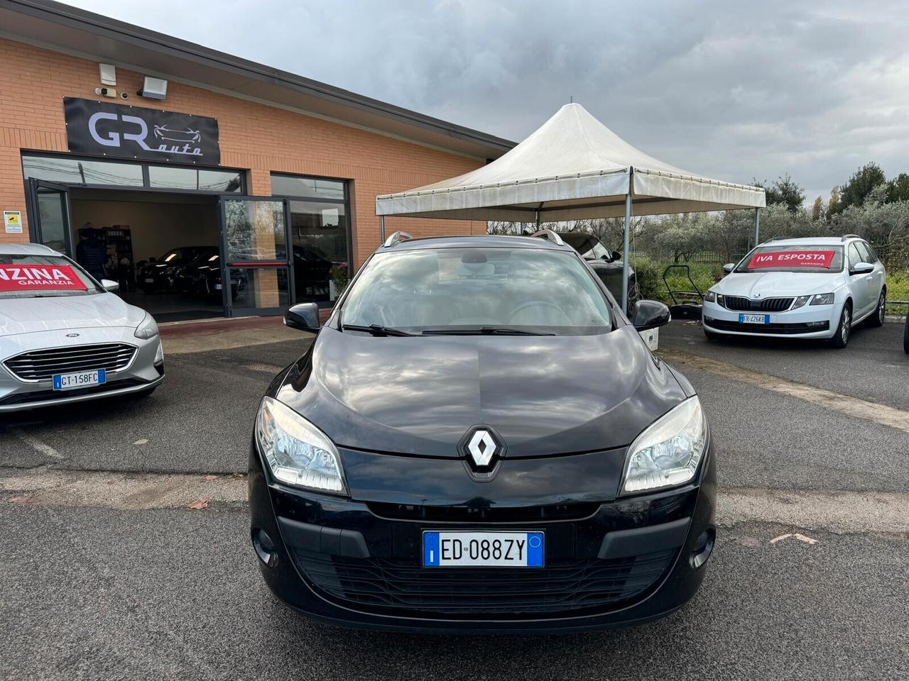 Renault Megane 1.5 DCI 110CV SPORTOUR 2010