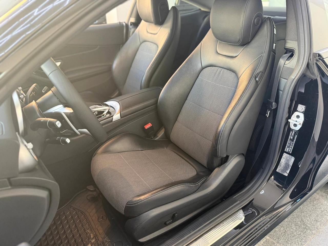 Mercedes-benz C 220 d Coupé Sport