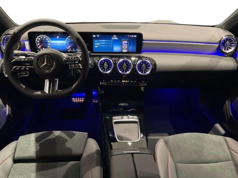 Mercedes-Benz Classe A 180d AMG Line Advanced Plus auto KM0