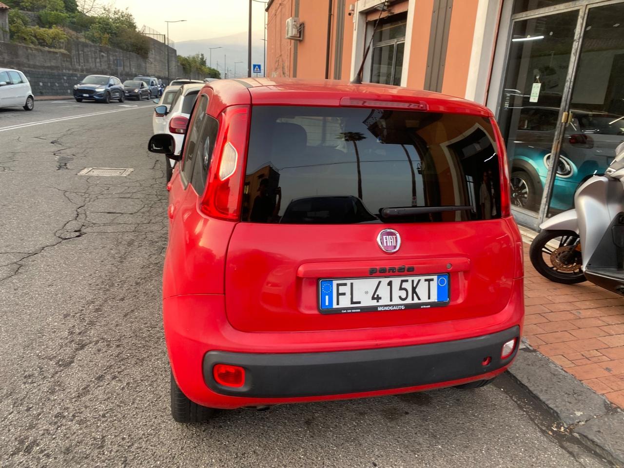 Fiat Panda 1.3 MJT 80 CV S&S Lounge 2017