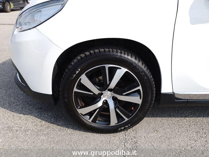 Peugeot 2008 Diesel 1.6 e-hdi 8v Allure s&s 92cv