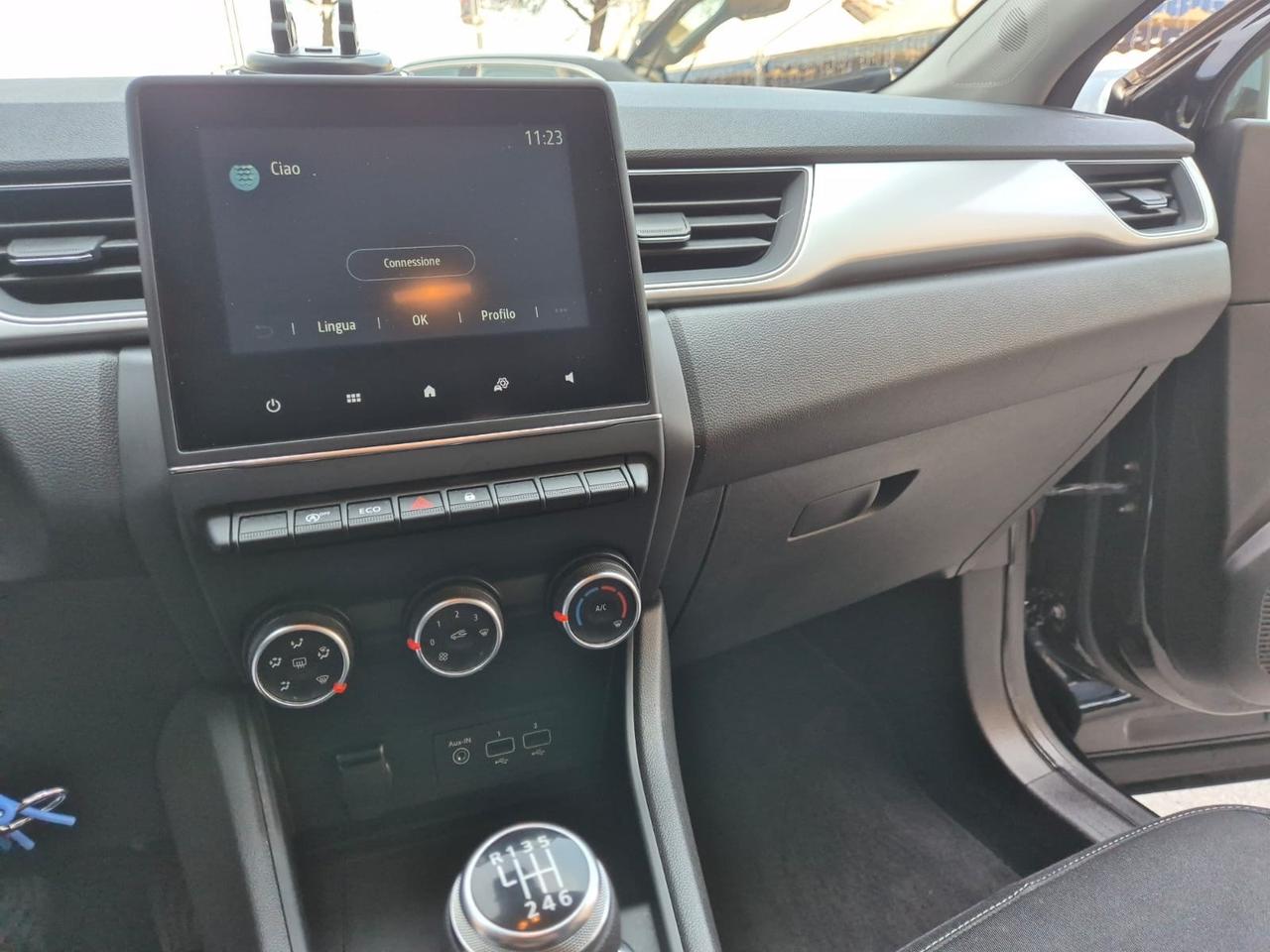 Renault Captur Blue dCi 95 CV Intens