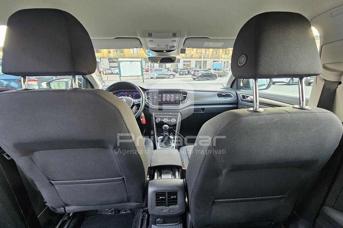 VOLKSWAGEN T-Roc 1.0 TSI 115 CV Style BlueMotion Technology