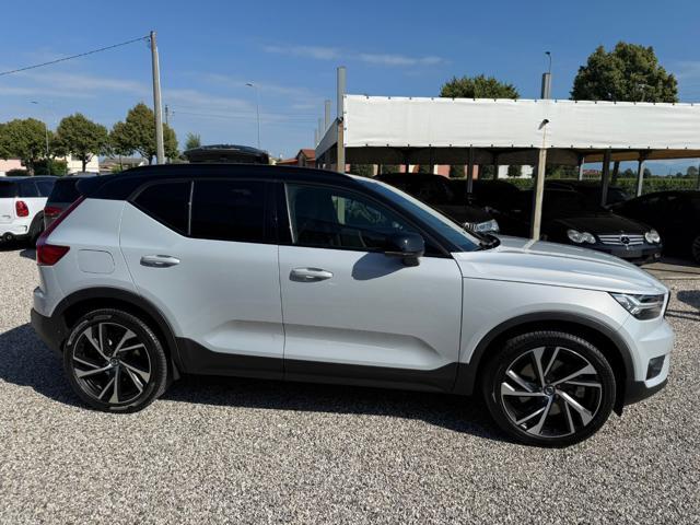 VOLVO XC40 T4 Recharge Plug-in Hybrid R-design N1