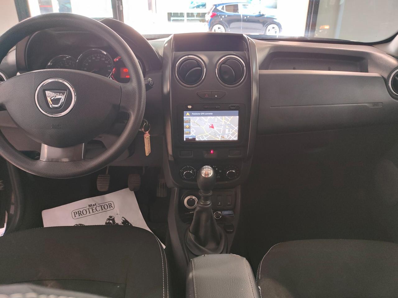 Dacia Duster 1.5 dCi 110CV 4x4 Lauréate
