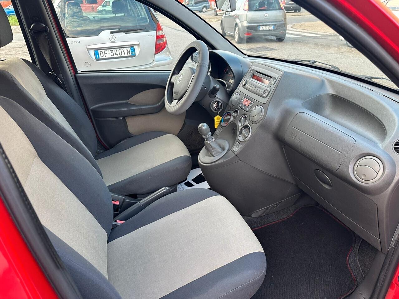Fiat Panda 1.2 Dynamic Natural Power