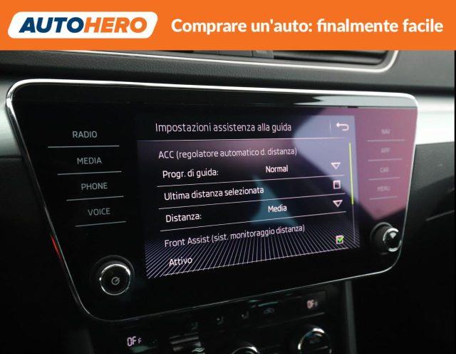 SKODA Superb 1.6 TDI DSG Wagon Executive