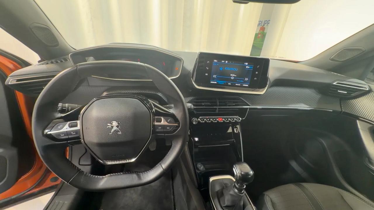 Peugeot 2008 PureTech 100 S&S Allure Pack